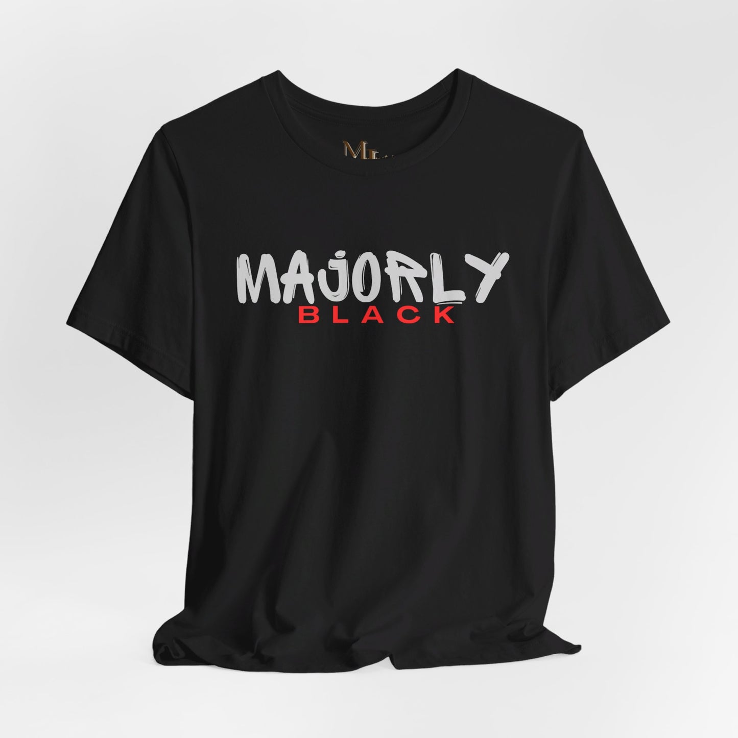 Majorly Black Red